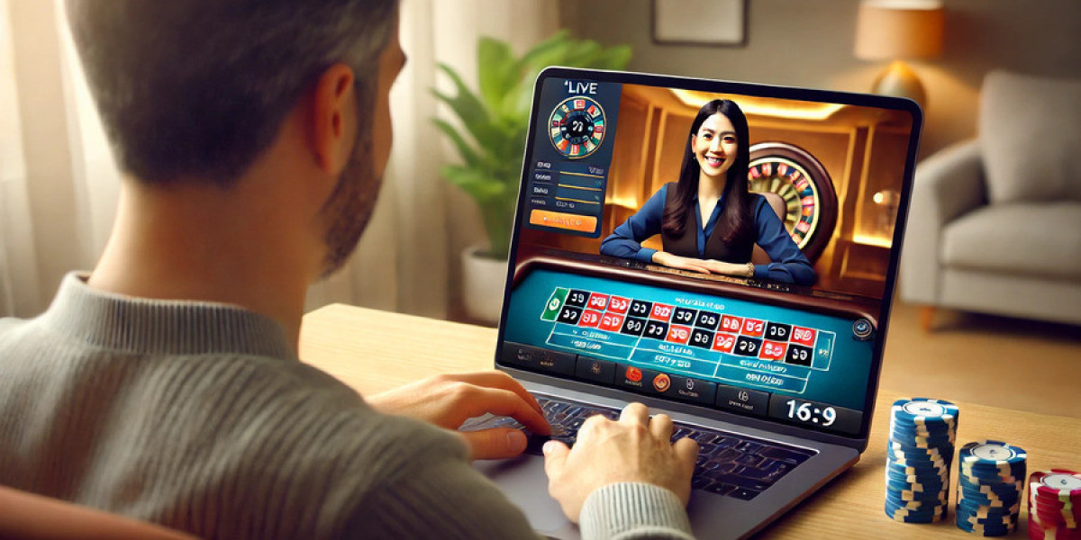 The Thriving World of Casino Sites