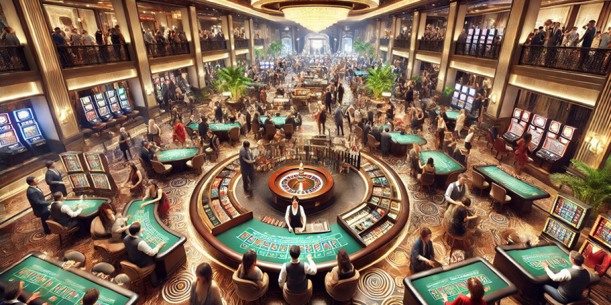 Discover Online Baccarat