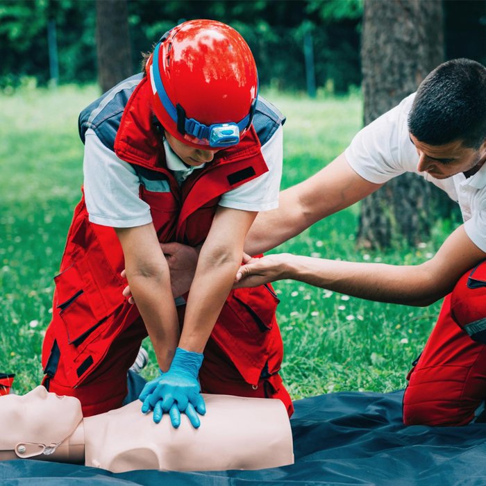 CPR Training Online Canada