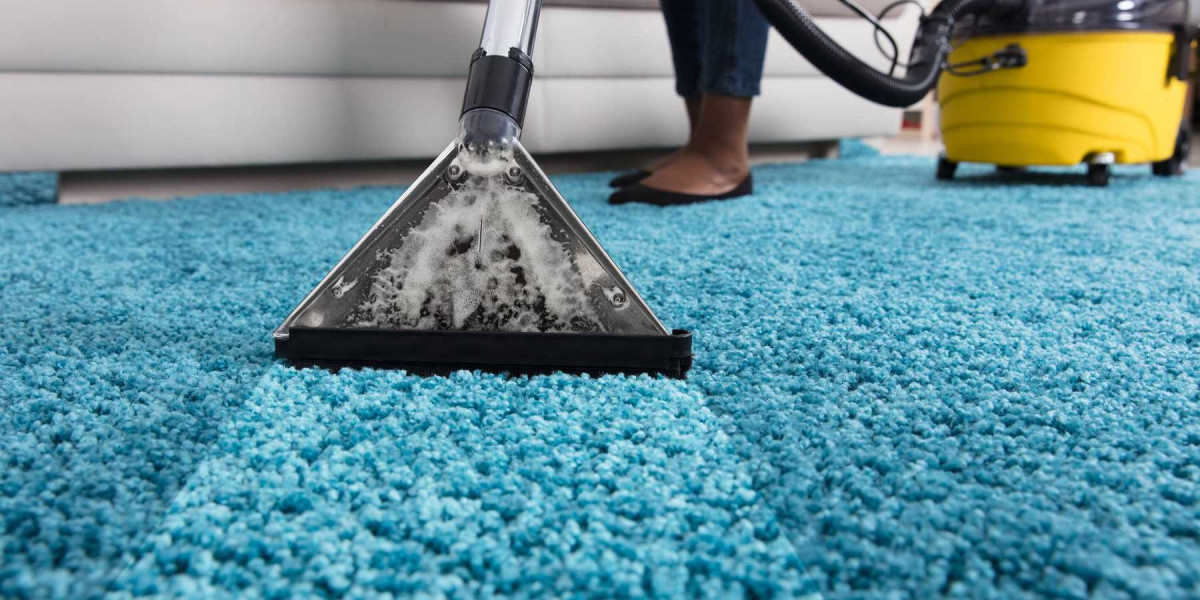 Improve Home Air Quality and Comfort with Carpet Cleaning Services