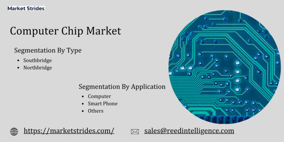 Computer Chip Market Outlook, 2025-2033