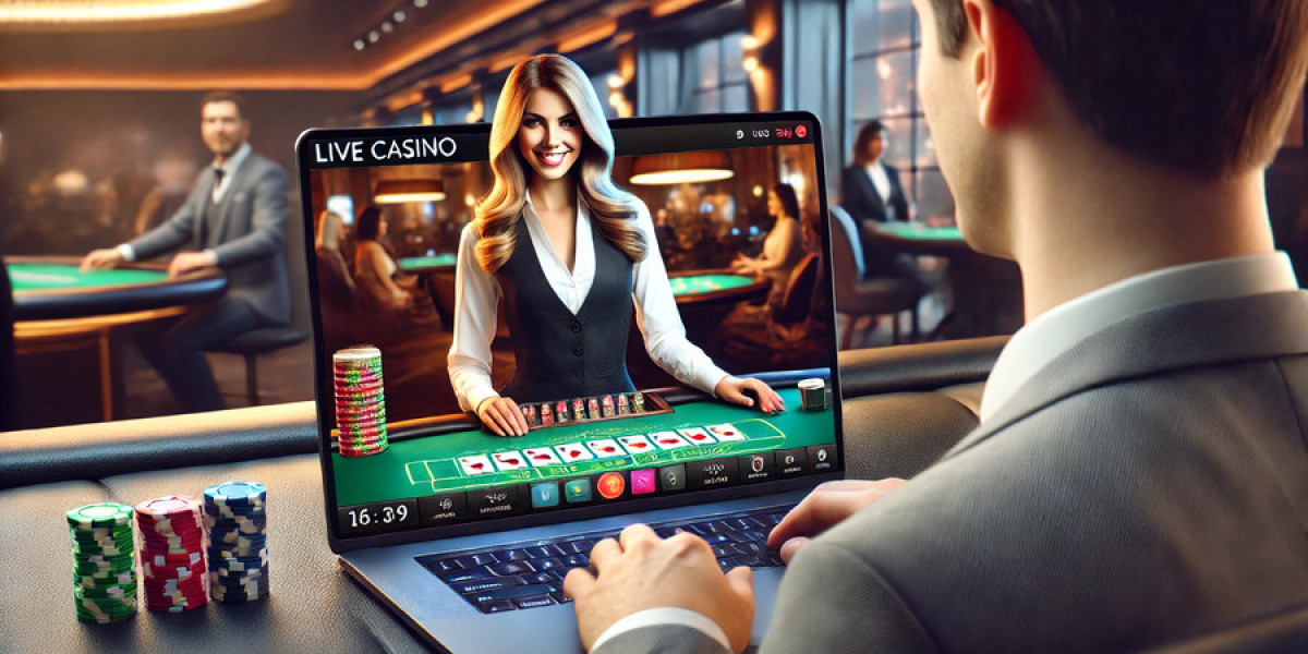 Exploring the Online Casino Experience