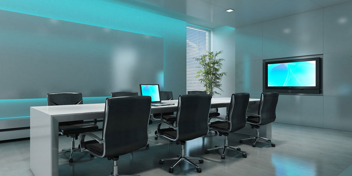 How Office Audio Visual Solutions Are Transforming NZ Meeting Rooms