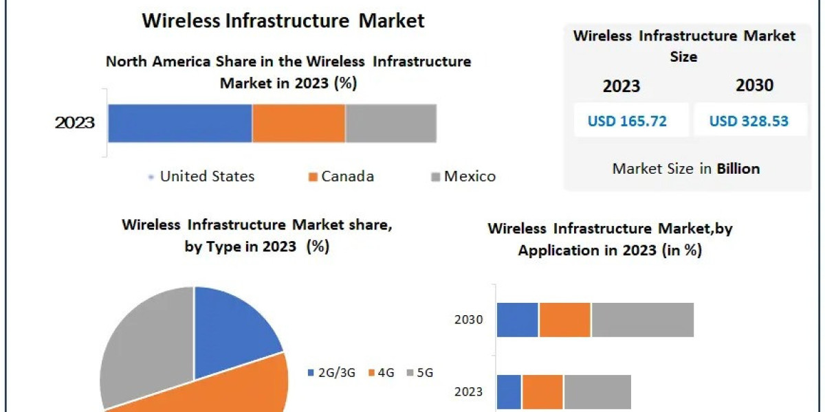 Wireless Infrastructure Companies: Growth Opportunities and Future Insights by 2030