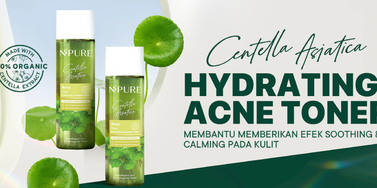 Mengapa Memilih Natural Skincare? Kenali NPURE sebagai Solusi Terbaik untuk Kulit Sehat