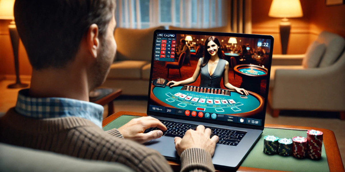 Discovering the Best Casino Site