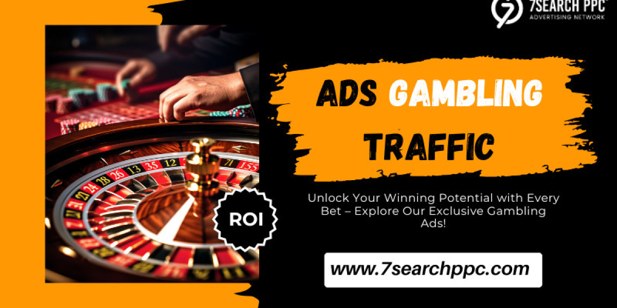 Boost Revenue with Targeted Ads Driving Gambling Traffic Now