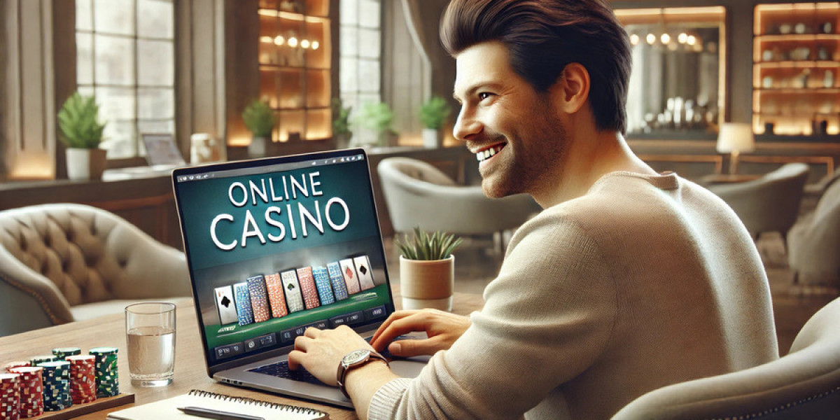 Explore the Casino Site