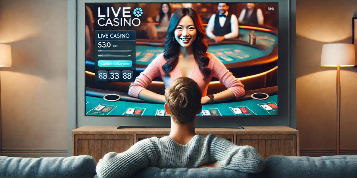 Exploring the Online Casino Experience