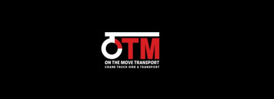 On The Move Transport Cover Image