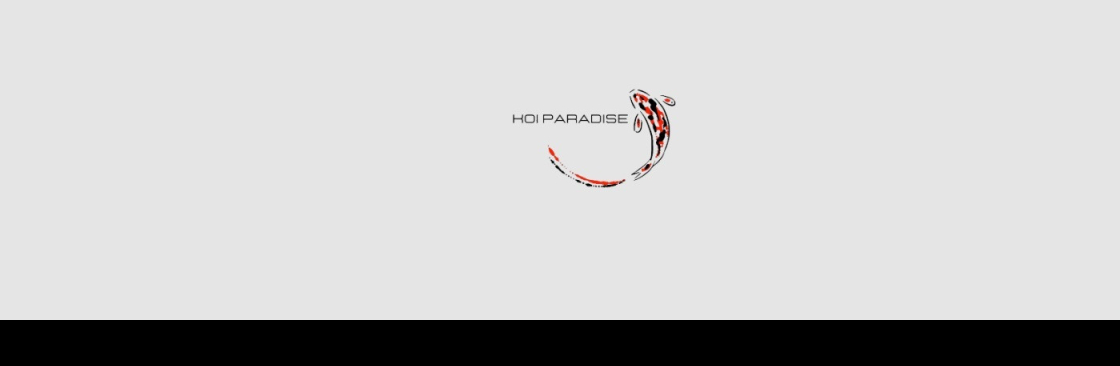 Koi Paradise Cover Image