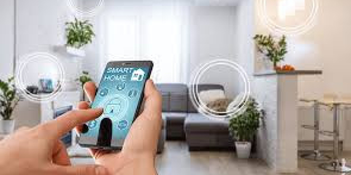 India Home Automation Market Analysis Size And Forecast Report 2025-2033