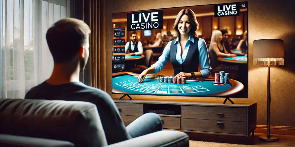 Exploring Live Poker Rooms