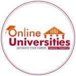 Online university profile picture