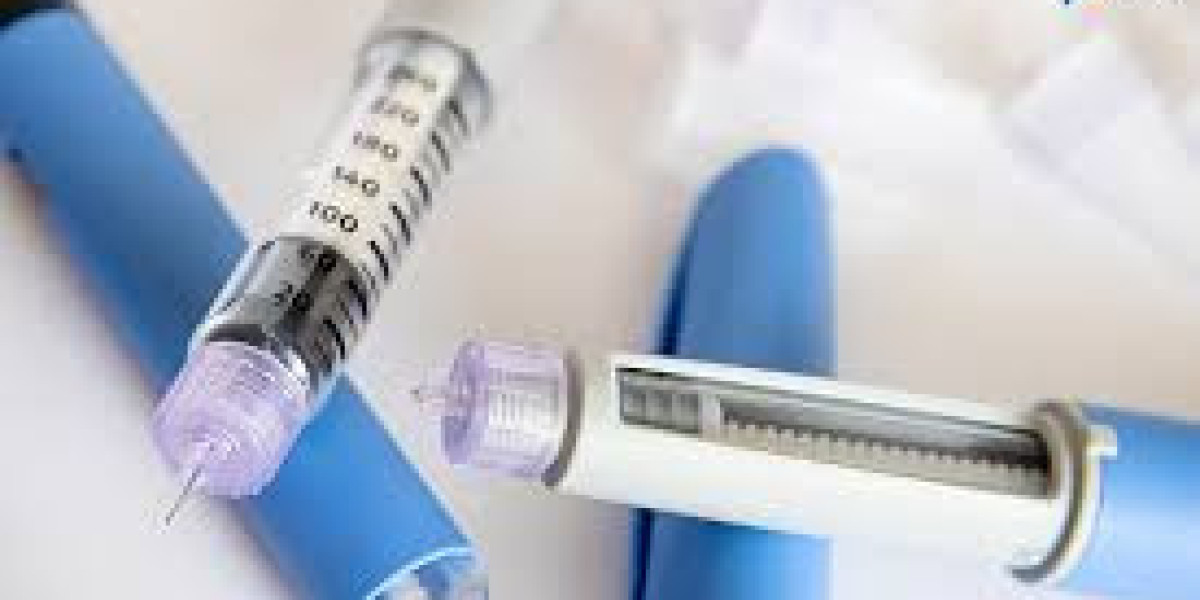 Insulin Pen Market Analysis Size And Forecast Report 2024-2032