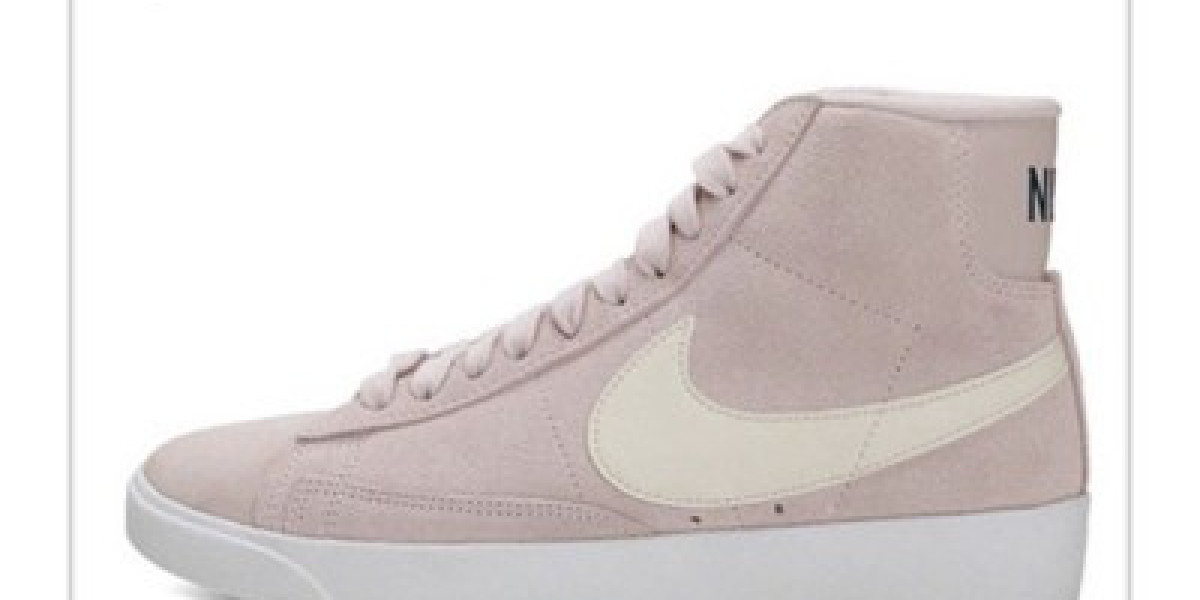 Nike Blazer Mid：經典復刻與潮流新寵