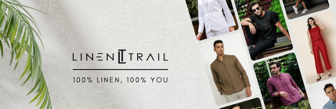 Linen Trail Cover Image