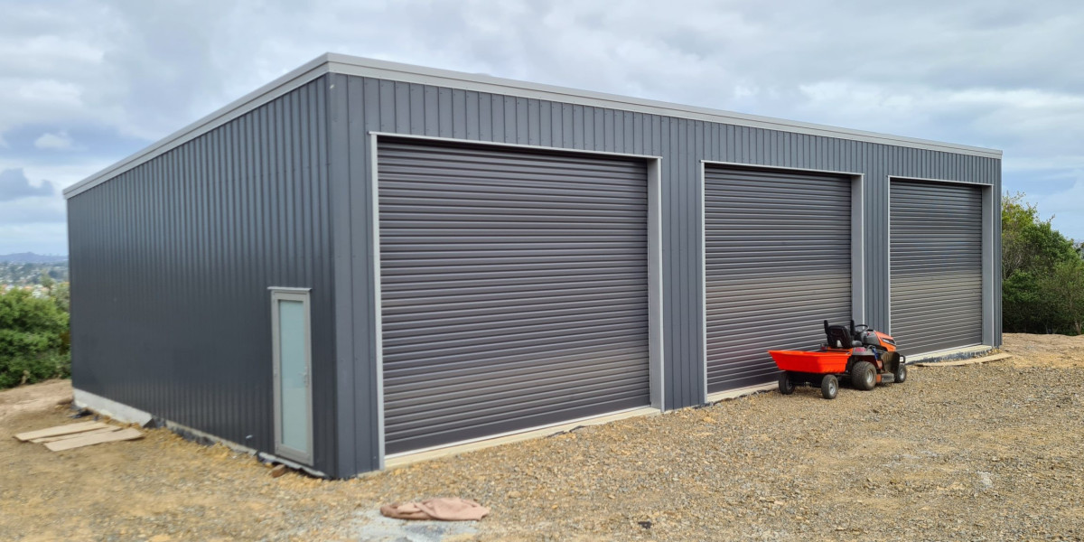 Farm Sheds in Canterbury: Essential Features and Benefits for Farmers