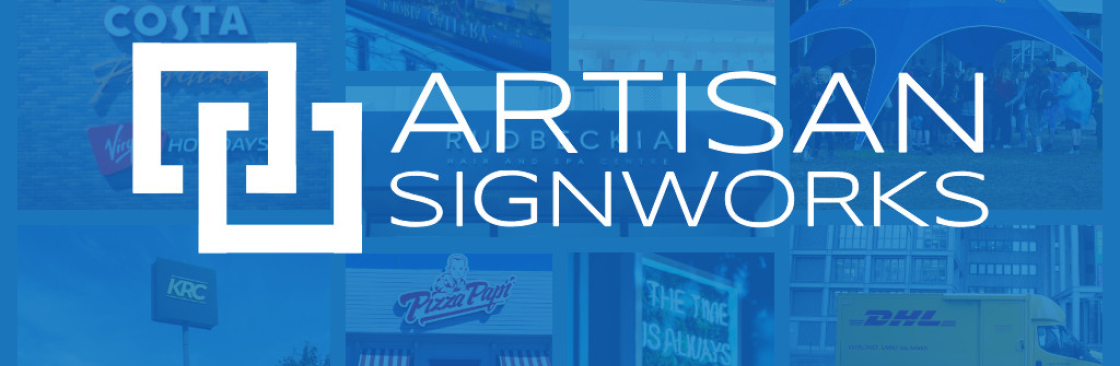 Artisan Signworks Cover Image