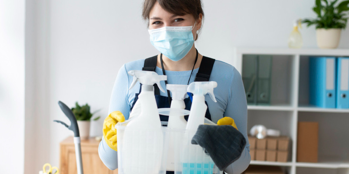 From House Cleaning to Pet Sitting: Comprehensive Maid Services in Dubai