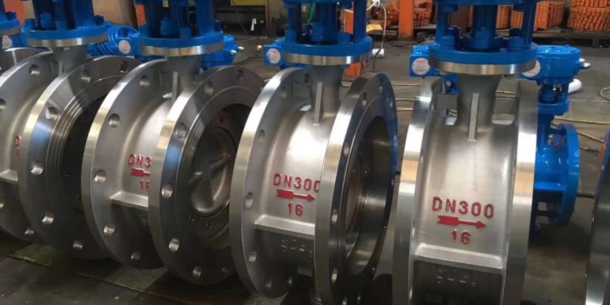 Butterfly Valve Supplier in Dubai