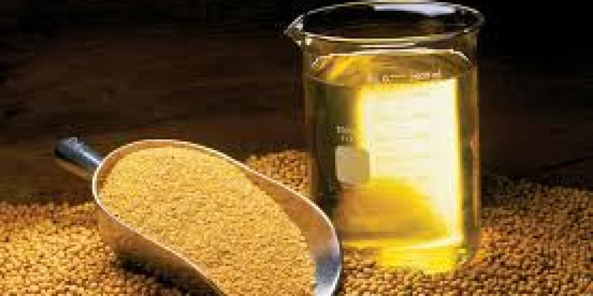 Soyabean Oil Market Analysis Size And Forecast Report 2024-2032