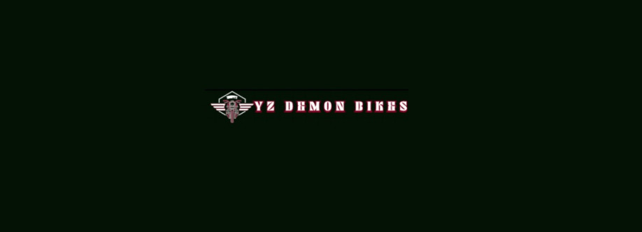 YZ Demon Bikes Cover Image