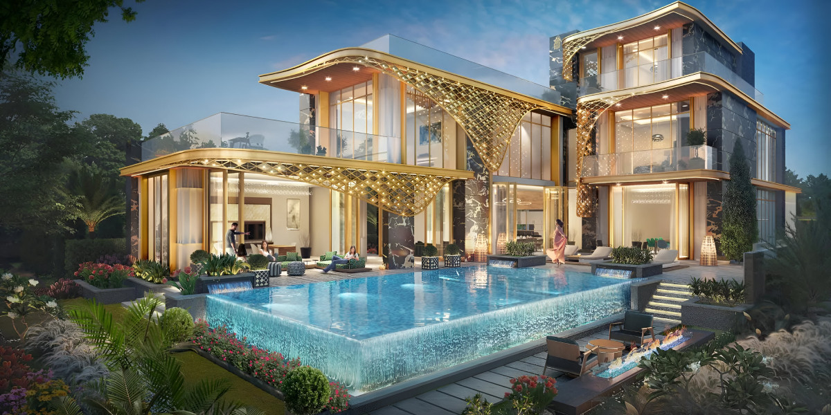 Why Choose Cavalli Estates at Damac Hills for Your Next Home?