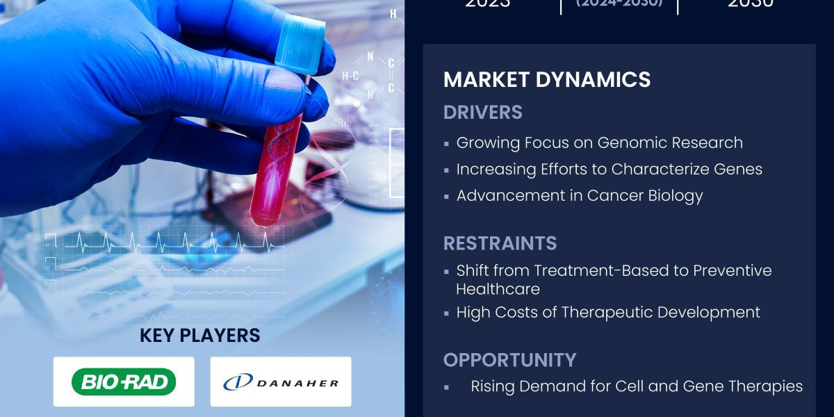 Precision Medicine Market: Key Growth Opportunities and Challenges for 2030