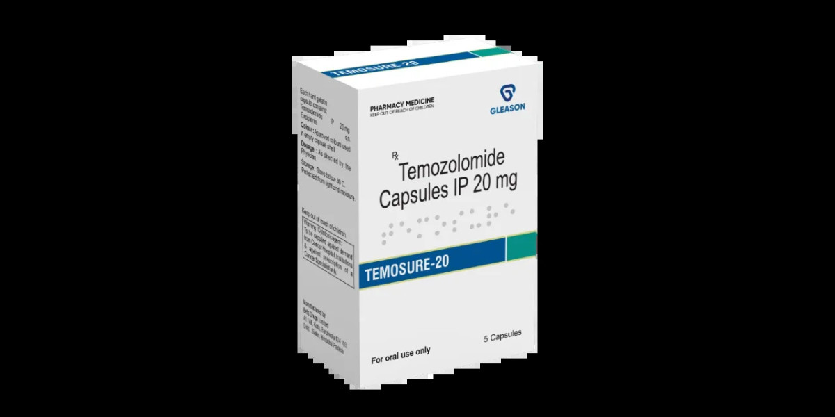 Temosure 20 Capsule: Comprehensive Guide to Its Uses, Benefits, and Side Effects