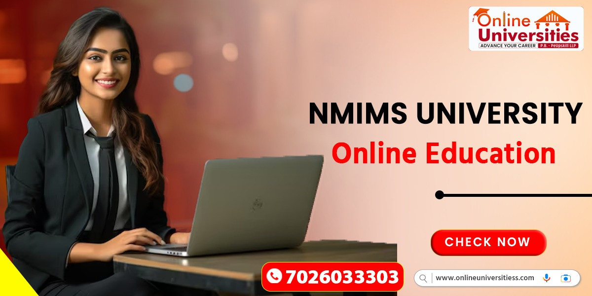 NMIMS University Online Education: A Complete Guide for 2025