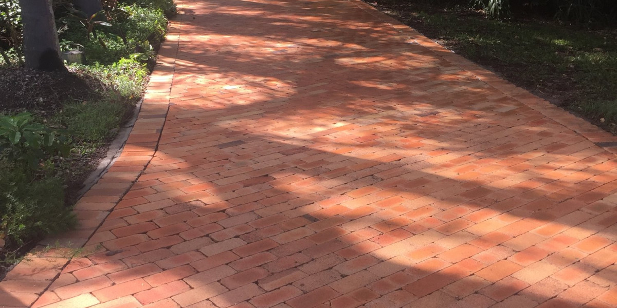 Professional Driveway Cleaning Services in Gold Coast