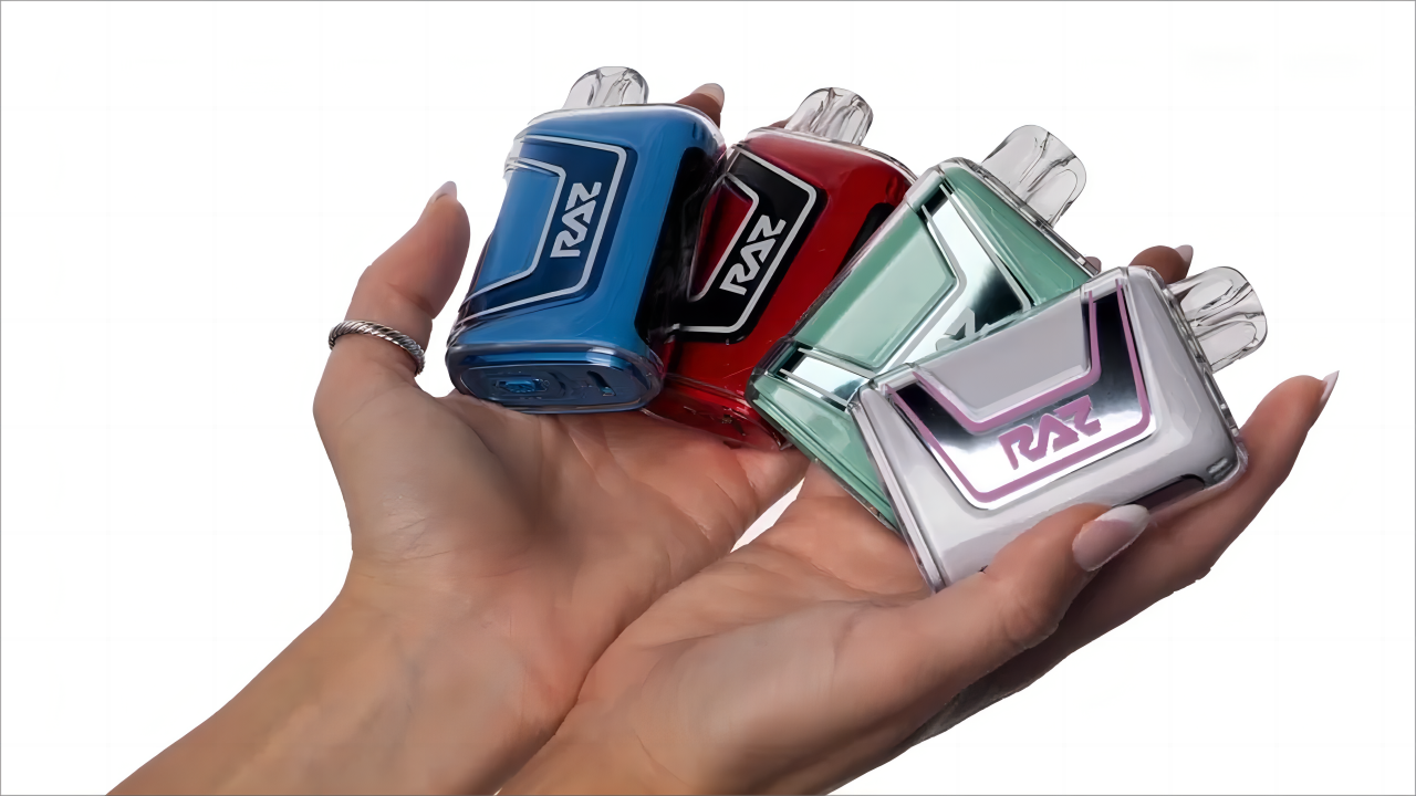 Raz Vape | RAZ Official Vape Shop | All Vape Flavors Available