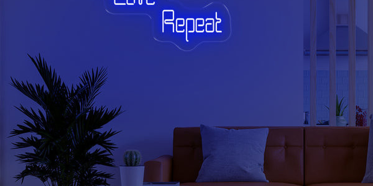 Bedroom Neons: Transform Your Space with Oasis Neon Signs UK