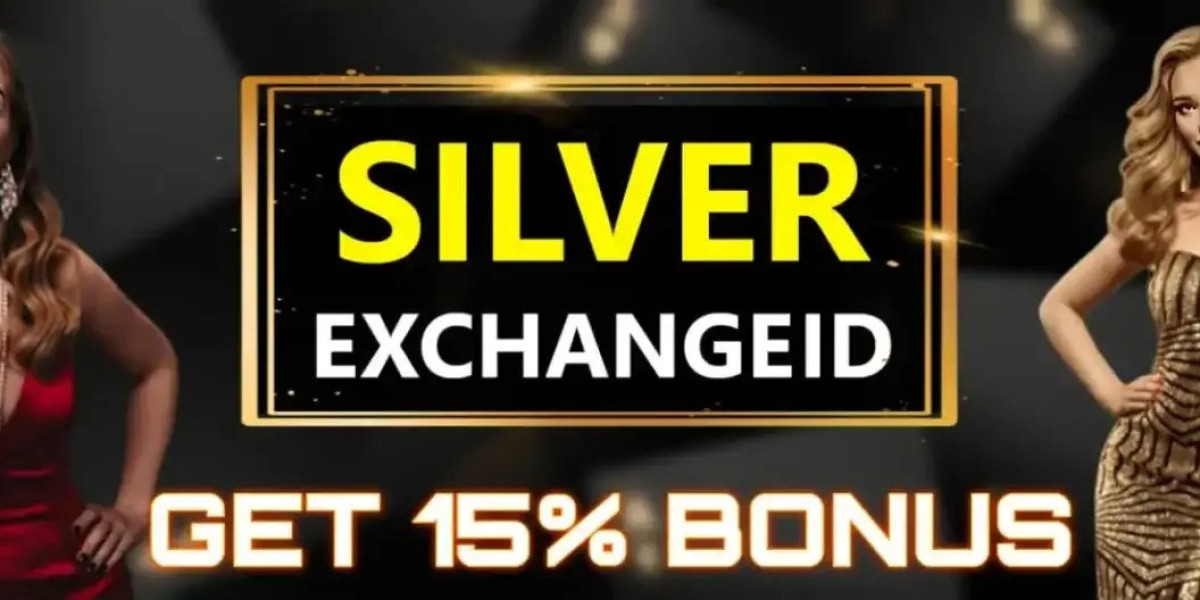 Silver Exchange Betting ID by: Your All-in-One Betting Solution