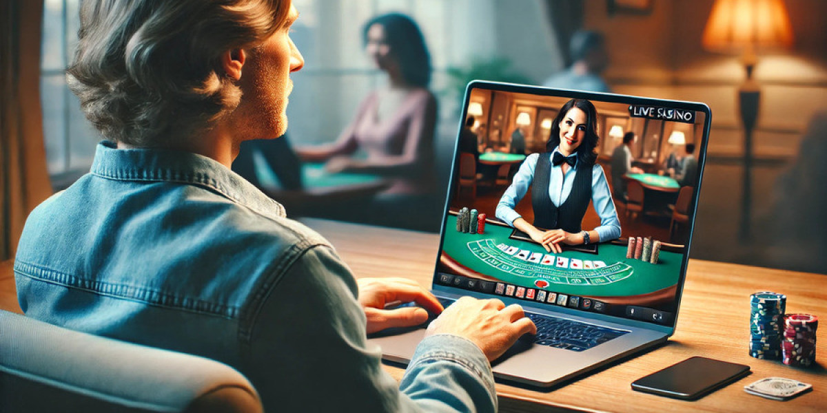 Exploring Trusted Online Gambling Platforms: Your Guide to Safe and Enjoyable Gaming