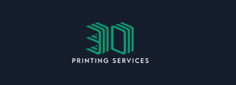 3D Printing Services Cover Image