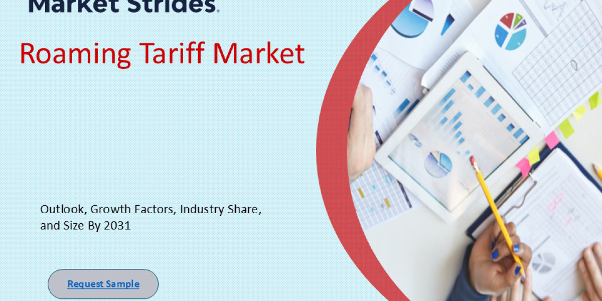 Growth Opportunities in the Roaming Tariff Market: Forecast to 2033