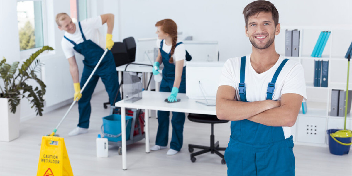 The Role of Janitorial Services in Maintaining Roanoke's Commercial Spaces