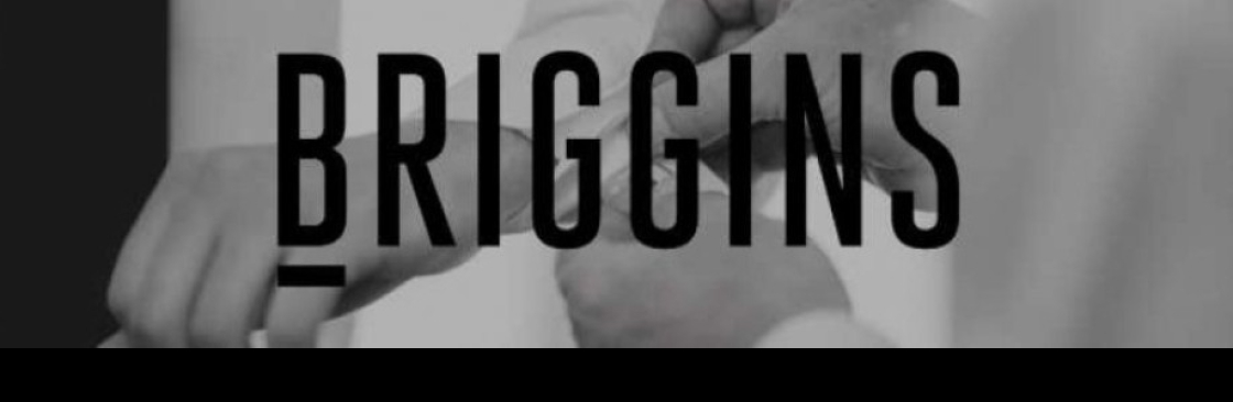 Briggins Clothiers Cover Image