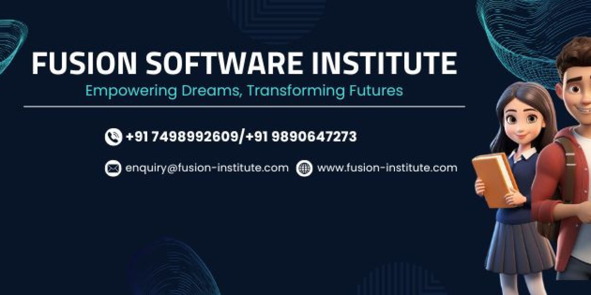 Learn Java from the Best: Fusion Software Institute’s Comprehensive Developer Program