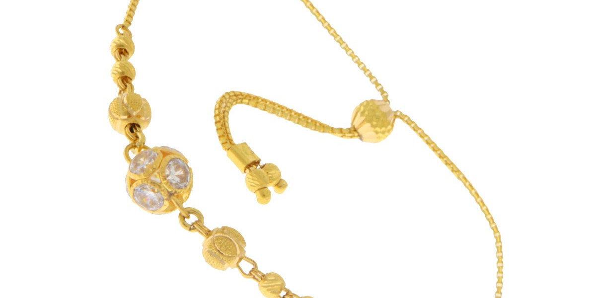 Gold Bracelet for Women: A Timeless Symbol of Elegance