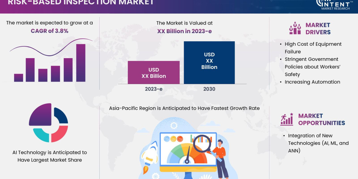 Risk-Based Inspection Market Accelerates Industrial Safety in Asia-Pacific Region